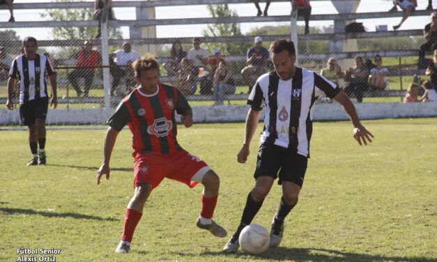 Fútbol Senior: Con un equipo más y fecha de inicio confirmada