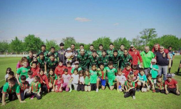 LPF: Fútbol Club se prepara para el inicio de temporada