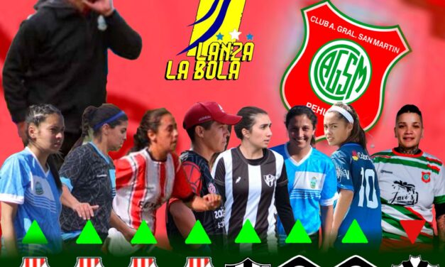 Fútbol Femenino: Comenzó la era Rojas en el «Rojo»