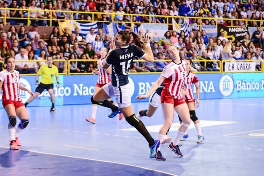 Handball: La capitana de “La Garra” jugará en Pehuajó y APEBAL tiene fecha de inicio