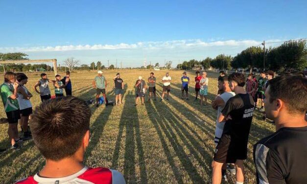 LPF: Maderense sigue sumando nombres a su primer equipo