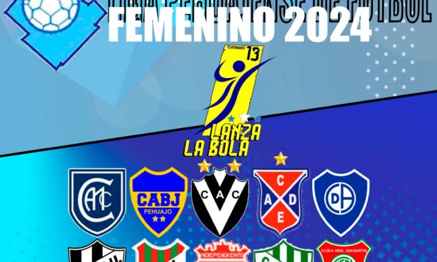 Fútbol Femenino: ¿Cambios para la séptima temporada?