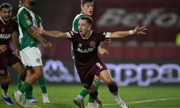 Felipe Peña Biafore puso sello de gol en el clásico del Sur