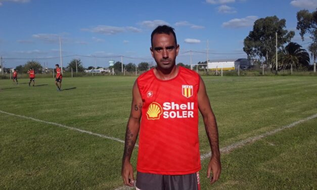 Juan Sena: «La Liga de Pehuajó es hermosa, debe de ser una de las ligas que más me gusta»
