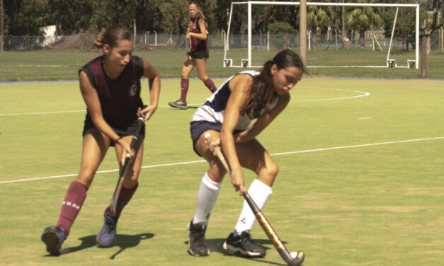 Hóckey: Suerte dispar para Santa María y Estudiantes Unidos en la segunda fecha