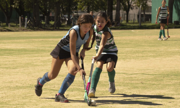 Hockey: Colegio Santa María y Estudiantes Unidos comenzaron su temporada