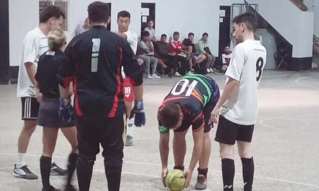 Se encuentra abierta la liga de Oficio