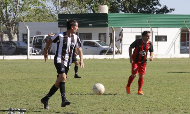 Fútbol Senior: El torneo se llamará «Jorge Guido Vitangeli», se conoció el fixture y así se juega la primera fecha