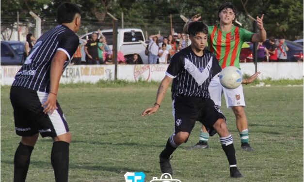 Divisiones Inferiores: Conoce el fixture