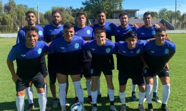 En la recta final de la preparación, Ciudad venció a Ferro de Pico