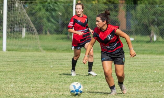 Fútbol Femenino: Puntapié al 2024
