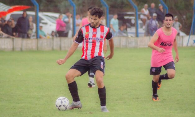 LPF: Amistosos de domingo
