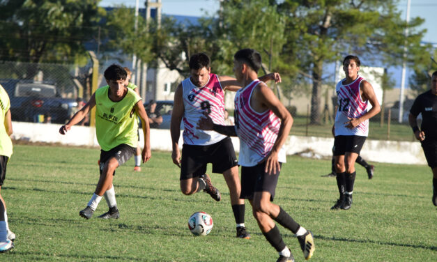 LPF: Amistosos de sábado. Tallarico debutó con un golazo en el campeón
