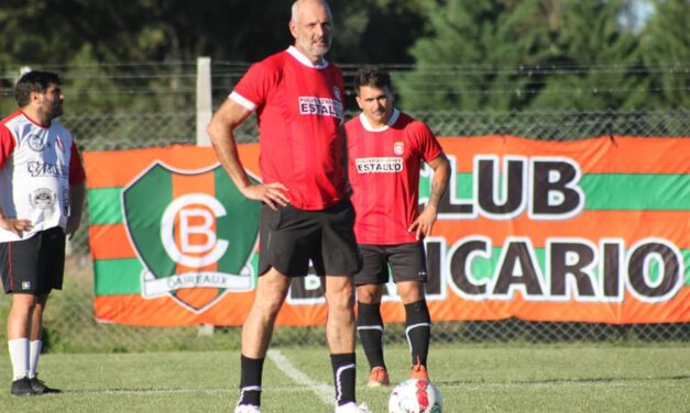 Fútbol Senior: Arrancó el año
