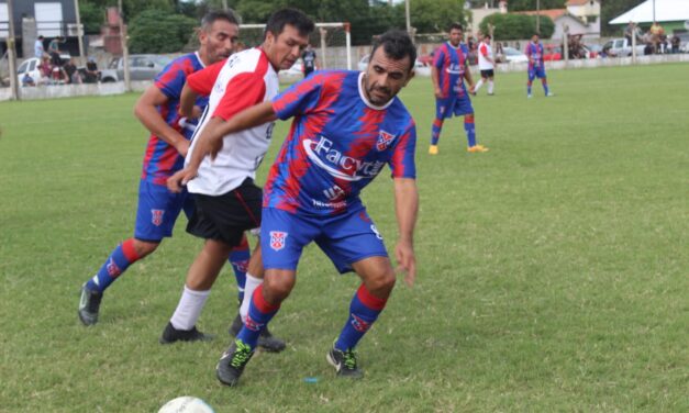 Fútbol Senior: Comenzó la tercera fecha, KDT sigue arriba y la misma se cierra el lunes