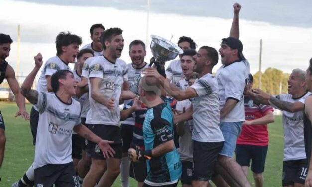 Copa de Campeones: ¿Que hay que saber de Atlético Casares?