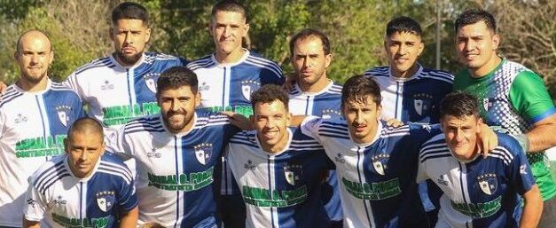Ramiro Peters y otra jornada a puro gol