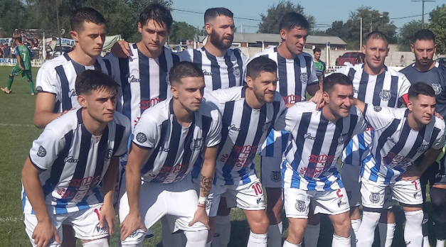 Liga de General Villegas: Arrancó el campeonato