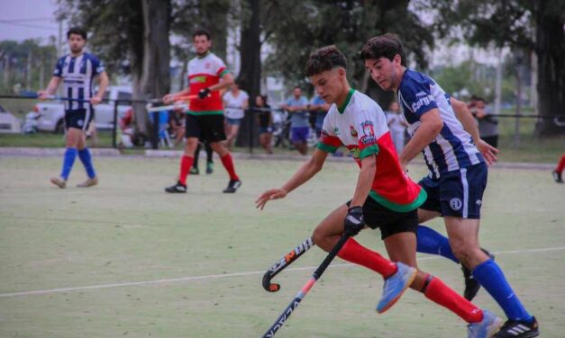 Hóckey -Caballeros: Suerte dispar en el inicio de año para los equipos pehuajenses