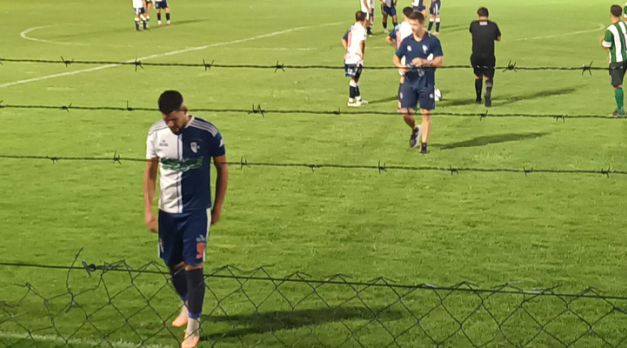 Show de goles de Ramiro Peters
