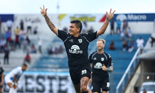 Gimnasia de Jujuy y el «Pulga» Rodríguez entrenarán hoy en Pehuajó