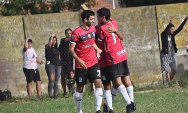 Goleadores: Tres con tres arriba de la tabla luego de la primera fase de la Copa