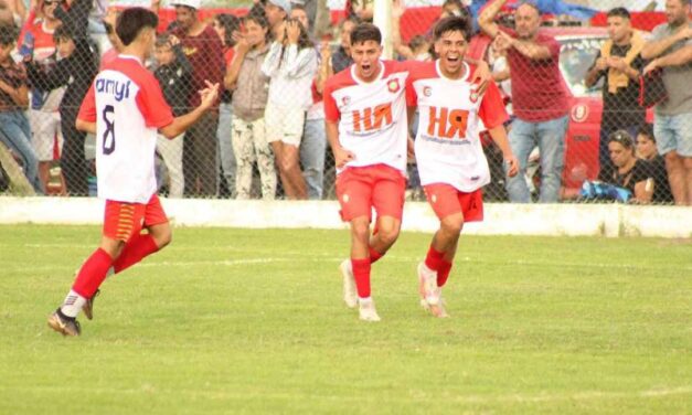 Copa de Campeones: San Martín goleó a Defensores