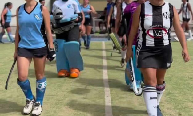 Hockey: Como les fue a los equipos pehuajenses en la tercera fecha