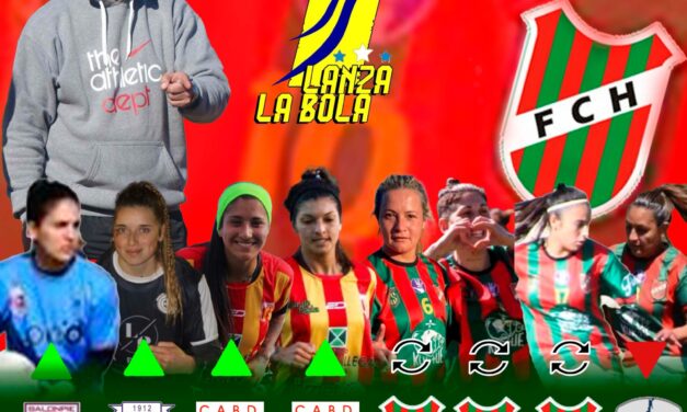 Fútbol Femenino: Cambiazo en «Fobal»
