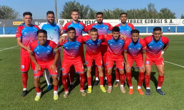 Federal A: El equipo de Diego Funes se ubica como líder junto a San Martín de Mendoza