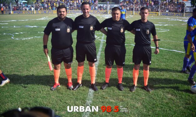 Copa de Campeones: Se conocen los árbitros que dirigirán los cruces de cuartos de final