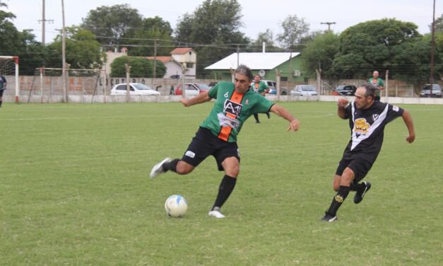 Fútbol Senior: Se cerró la tercera fecha