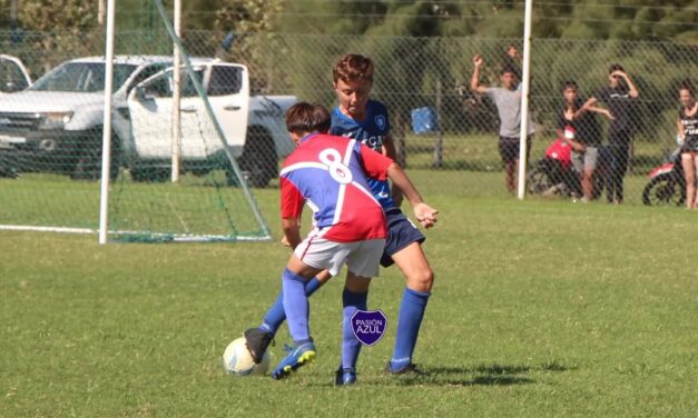 Divisiones Inferiores: Lo que dejó la fecha 3 que tuvo un cruce postergado