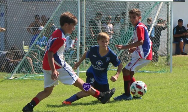 Divisiones Inferiores: Así se juega la segunda fecha