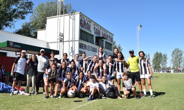 Copa Federal Regional Amateur Femenina: Un equipo de la LPF será parte. Conoce a sus rivales y el fixture