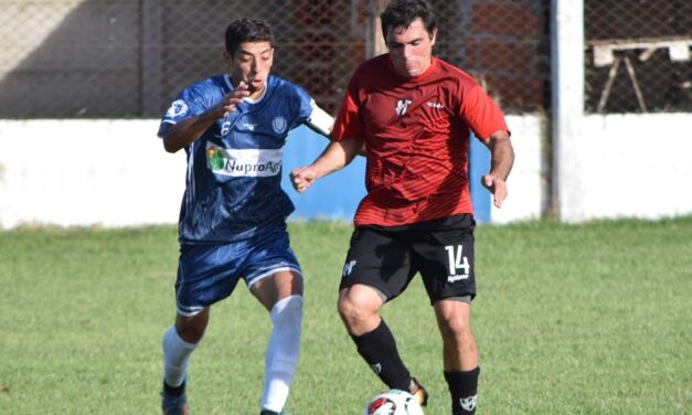 LPF: Amistosos de sábado