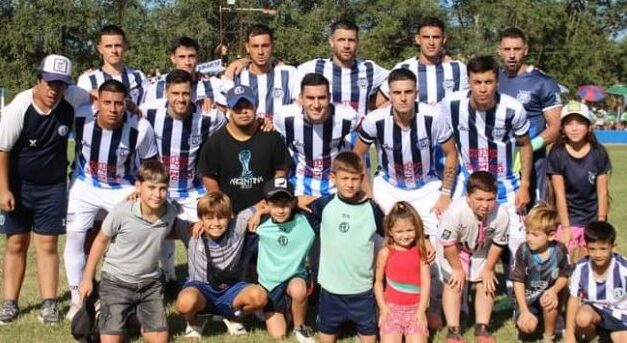 Liga de General Villegas: Ramiro Peters y otra lluvia de goles
