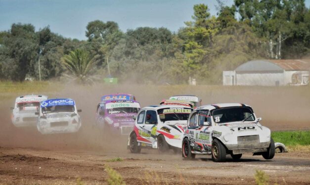 Las CRAS y un gran momento donde el fierrero regional la elige. Conoce como quedaron los campeonatos