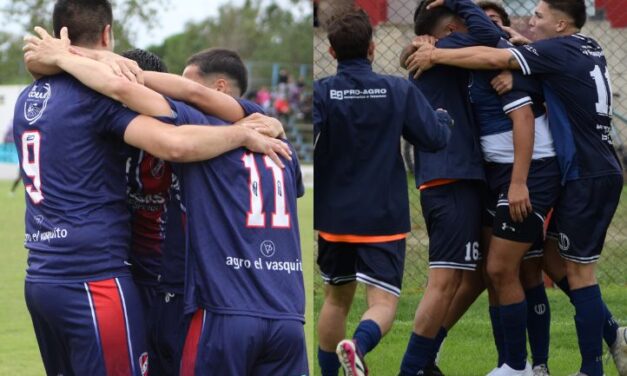 Matías Barraza y su sana costumbre en la Liga Cultural y Deportiva