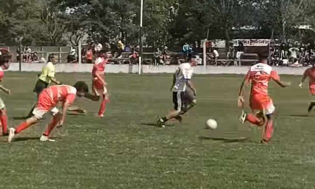 Divisiones Inferiores: Se cerró la primera fecha