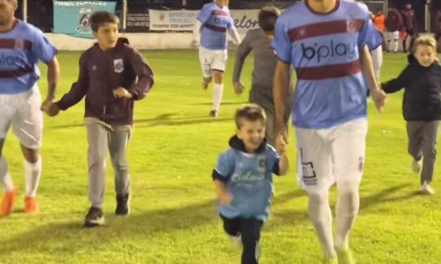 Liga de Bolívar: Balonpié el mejor de la primera rueda