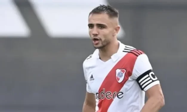 El esperado regreso: Leandro Peña Biafore volvió a ser titular en Reserva