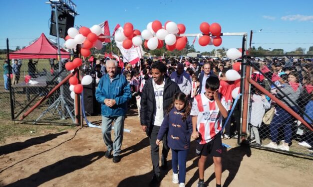 KDT abrazó sus sueños, sus deseos y los hizo realidad