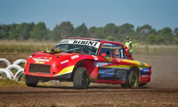 CRAS: Un sábado que palpita un gran domingo en Coronel Suárez