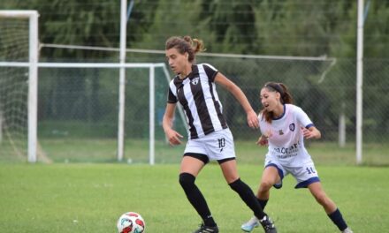 Fútbol Femenino: Vuelta incompleta