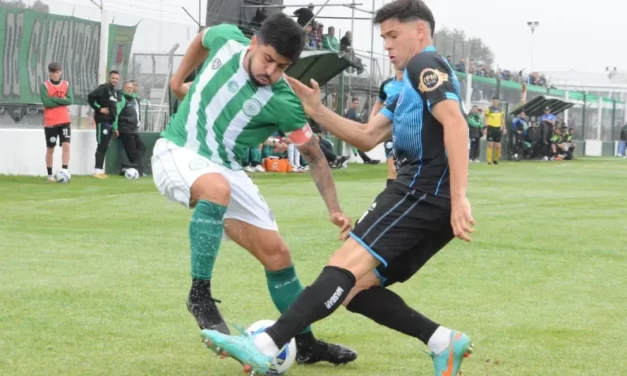 Ciudad de Bolívar ganó y sigue liderando la Zona 2 del Torneo Federal A