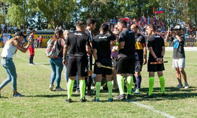 Terna de la escuela «Enrique V. Civelli» dirigirá la final de la Subregión Norte del torneo regional