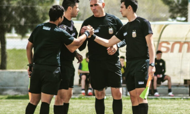 LPF: Boca y Progreso tienen nuevo árbitro