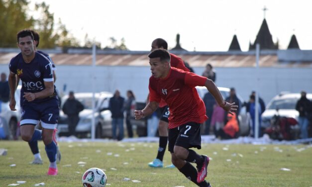 LPF: Domingo de empates