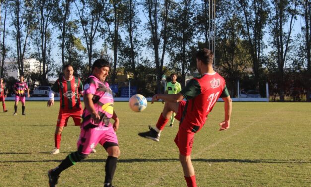 Fútbol Senior: KDT sigue arriba y lo que dejó el Interligas +50